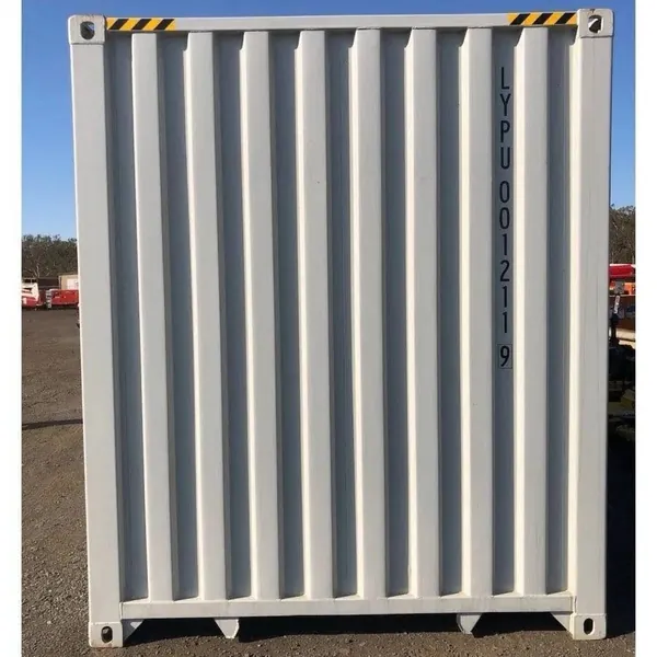 40ft Shipping Container With 4 Side Doors for sale – New (photo 3)