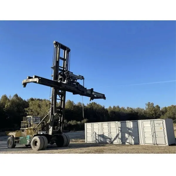 40ft Shipping Container With 4 Side Doors for sale – New (photo 5)