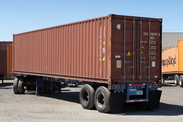 40ft Standard Shipping Container (Cargo-Worthy) for sale – Used (Cargo Worthy) (photo 3)