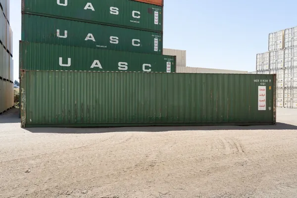 40ft Standard Shipping Container – Storage-Class for sale – Used (Cargo Worthy) (photo 3)