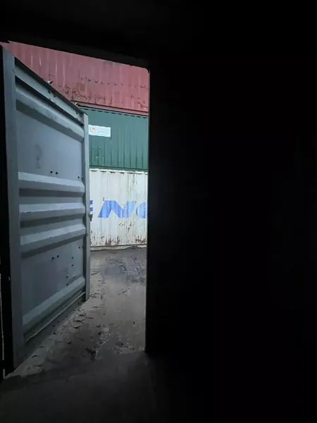 40FT Hi Cube Shipping Container for sale – Used (Cargo Worthy) (photo 2)