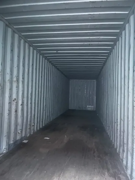 40FT Hi Cube Shipping Container for sale – Used (Cargo Worthy) (photo 3)