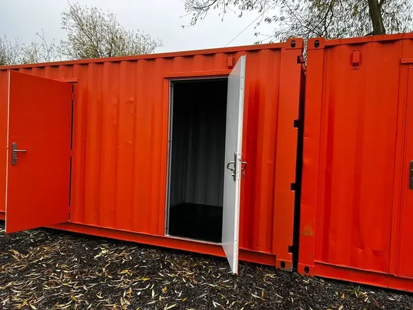 40ft x 8ft shipping container Multistore for sale – Available (photo 6)