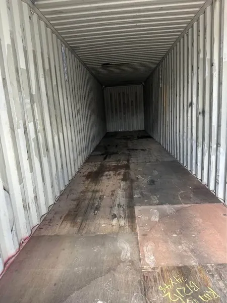 45ft High Cube Shipping Container – Extra Length. Extra Height. Extra Value. for sale – Used (Cargo Worthy) (photo 6)