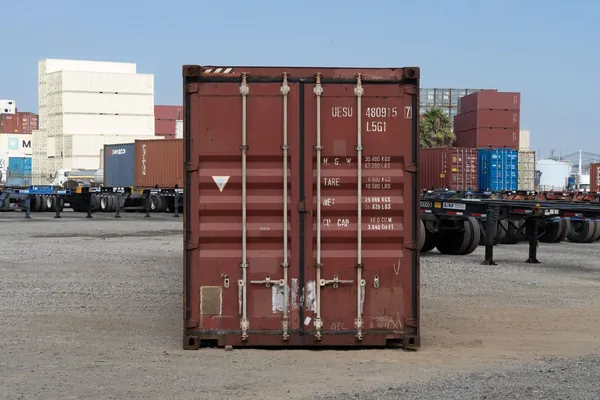 45-foot High Cube Shipping Container – Cargo-worthy for sale – Used (Cargo Worthy) (photo 3)