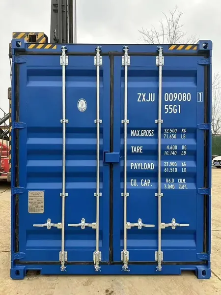 45FT High Cube Shipping Container for sale – Available (photo 2)