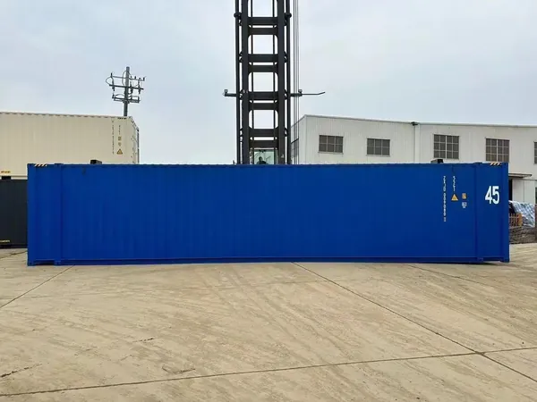 45FT High Cube Shipping Container for sale – Available (photo 4)