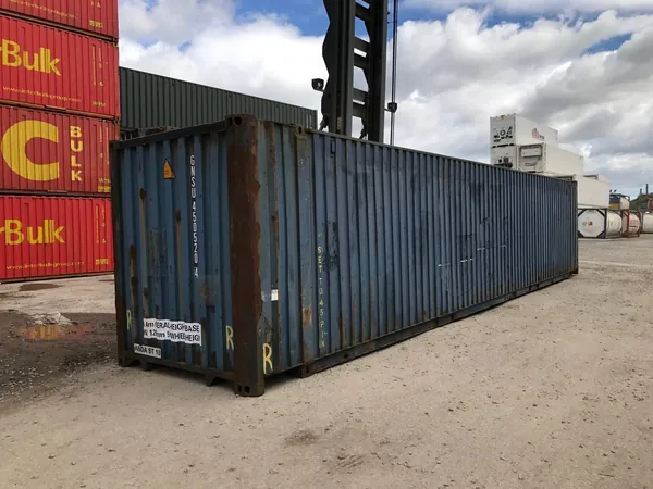 45ft Shipping Containers – Heavy-Duty, Affordable for sale – Used (Cargo Worthy) (photo 2)