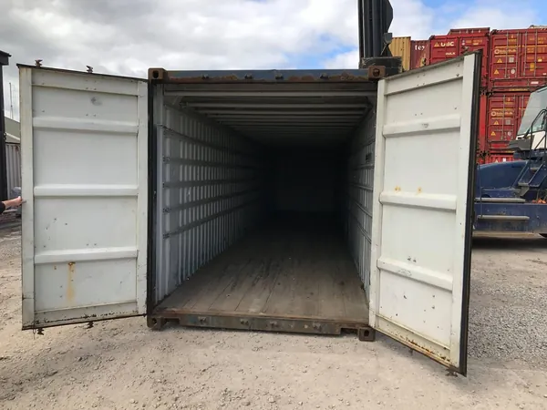 45ft Shipping Containers – Heavy-Duty, Affordable for sale – Used (Cargo Worthy) (photo 4)