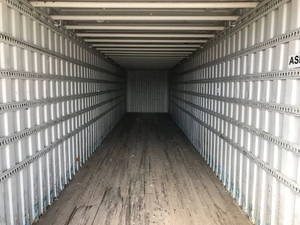 45ft Shipping Containers – Heavy-Duty, Affordable for sale – Used (Cargo Worthy) (photo 5)