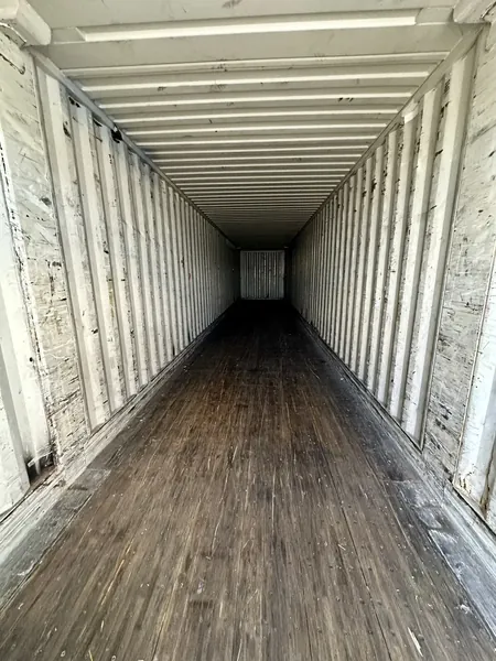 53 High Cube Steel Shipping Container for sale – Used (Cargo Worthy) (photo 6)