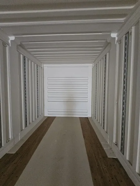 53-foot High Cube Shipping Container – Multi-Trip for sale – Used (Cargo Worthy) (photo 2)