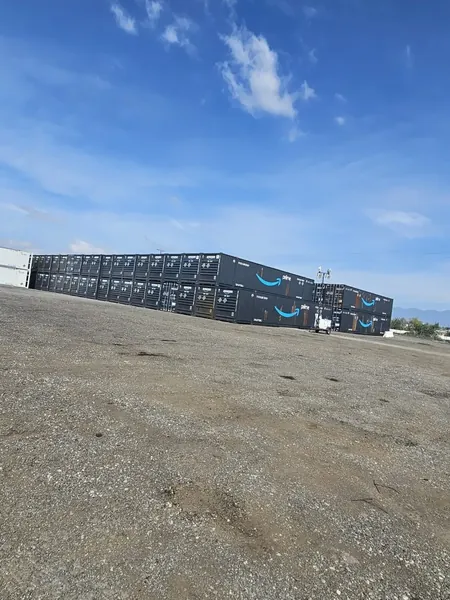 53-foot High Cube Shipping Container – Multi-Trip for sale – Used (Cargo Worthy) (photo 4)