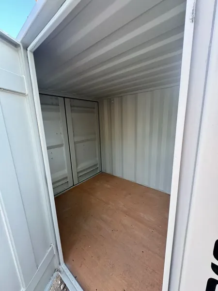 7ft Container With Window And Door – Brand New for sale – New (photo 3)