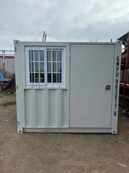 7ft Container With Window And Door – Brand New for sale – New (photo 4)