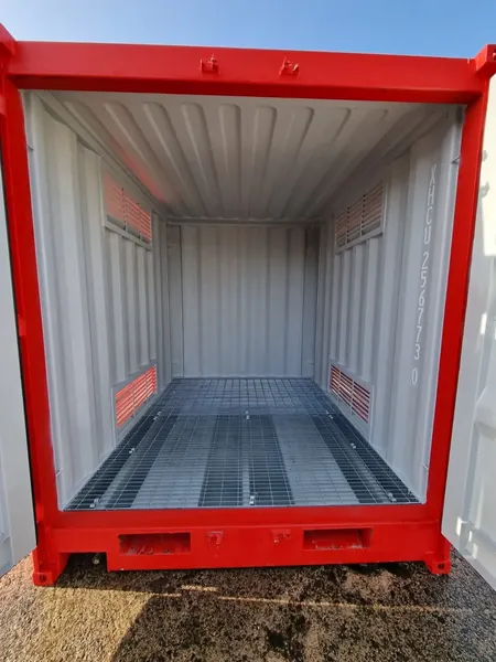 9ft Hazardous Goods Store for sale – Available (photo 3)