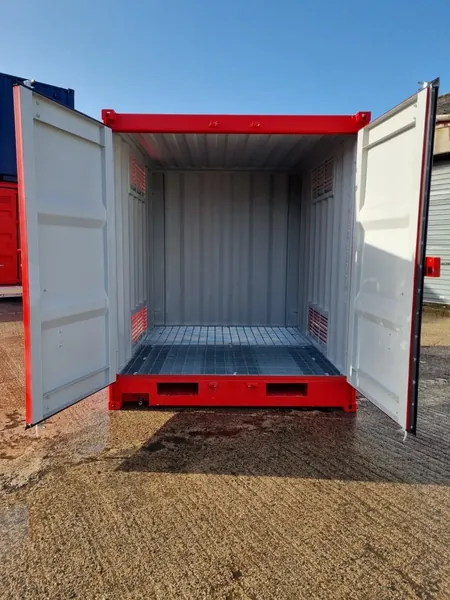 9ft Hazardous Goods Store for sale – Available (photo 4)
