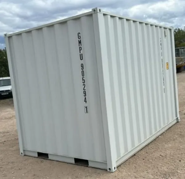 9ft Container Office complete with window and side door for sale – Available (photo 6)