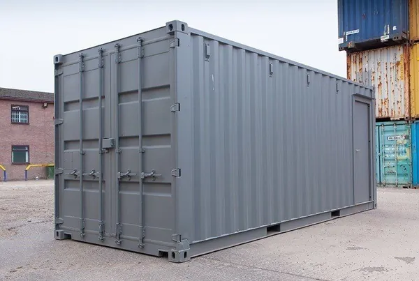 Clean 20ft Office Containers for sale – Available (photo 4)