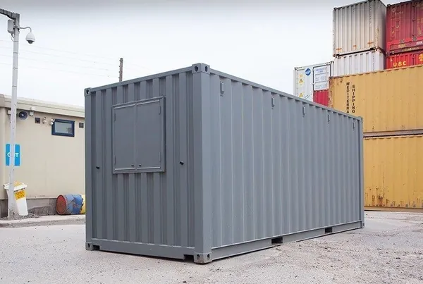 Clean 20ft Office Containers for sale – Available (photo 5)