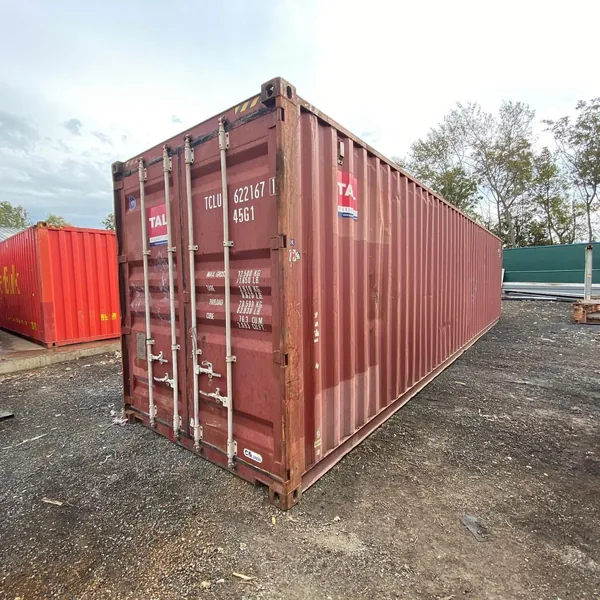 Clean 40ft Shipping Container. for sale – Used (Cargo Worthy) (photo 2)