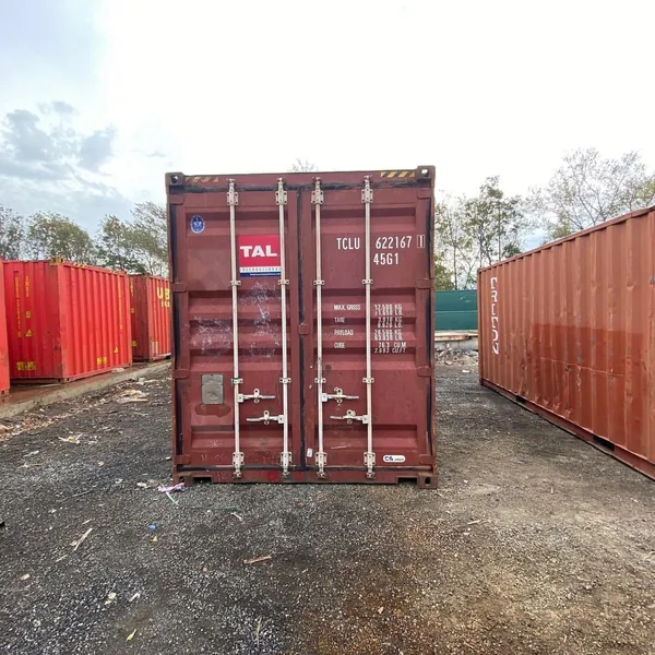 Clean 40ft Shipping Container. for sale – Used (Cargo Worthy) (photo 3)
