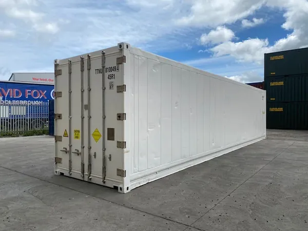 High Cube Reefer Containers – Only $9,995! for sale – Available (photo 2)