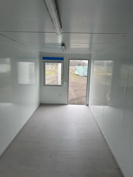 20ft Shipping Container Office – New & Move-In Ready for sale – New (photo 2)