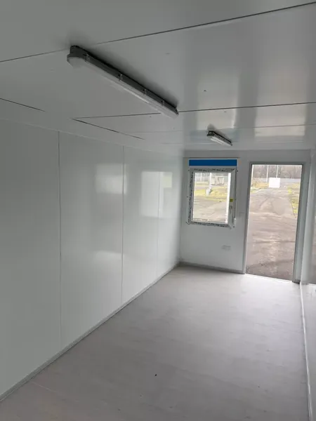20ft Shipping Container Office – New & Move-In Ready for sale – New (photo 3)