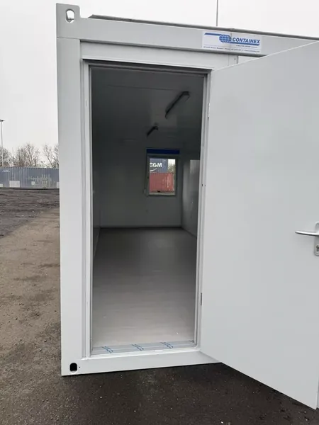 20ft Shipping Container Office – New & Move-In Ready for sale – New (photo 4)