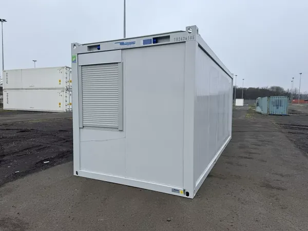 20ft Shipping Container Office – New & Move-In Ready for sale – New (photo 6)