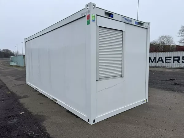20ft Shipping Container Office – New & Move-In Ready for sale – New (photo 7)
