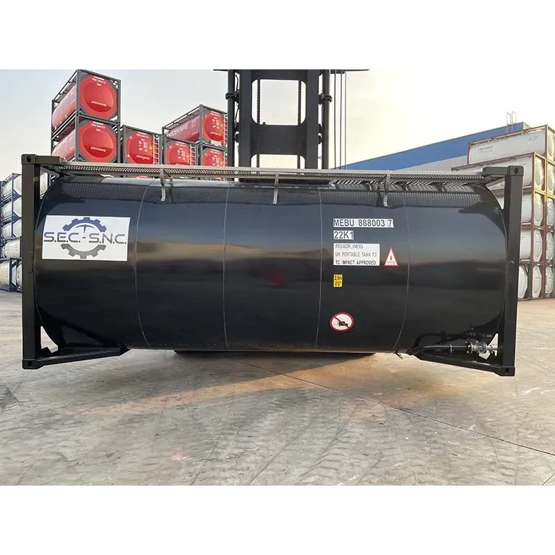 Cube Shipping Carbon Steel Container for sale – Available