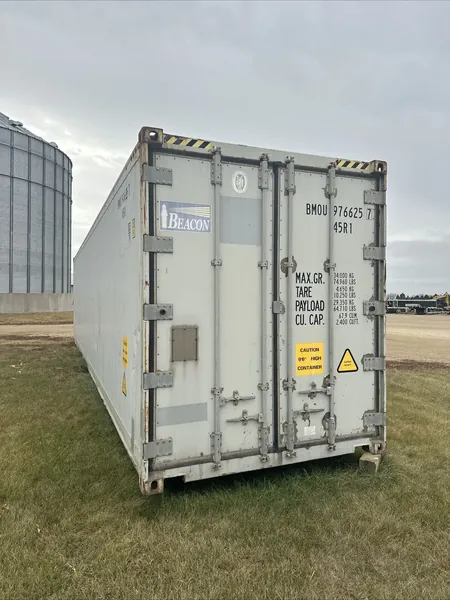 Daikin 40ft Refrigerated Shipping Container (Reefer) for sale – Available (photo 2)