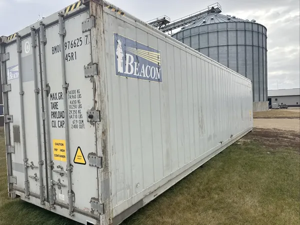 Daikin 40ft Refrigerated Shipping Container (Reefer) for sale – Available (photo 8)