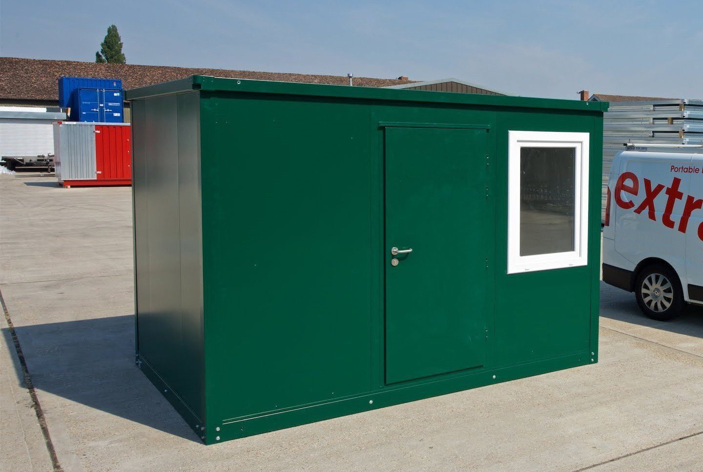 Flat Pack Offices For Sale – Compact, Customizable  Ready to Work! for sale – Available