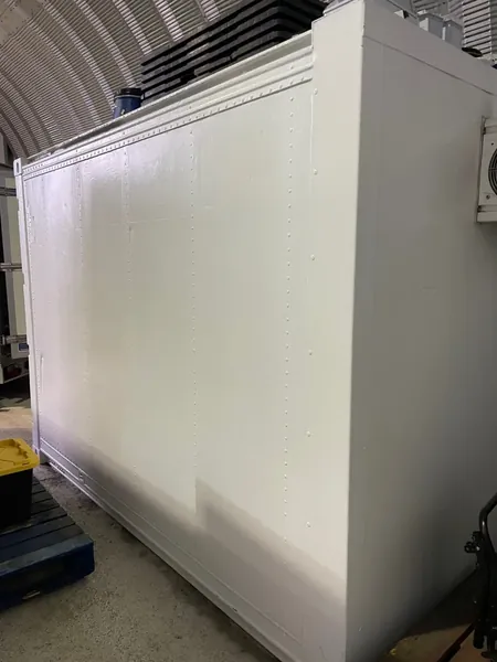 Govi 10ft Refrigerated Container (Fridge & Freezer) for sale – Available (photo 4)