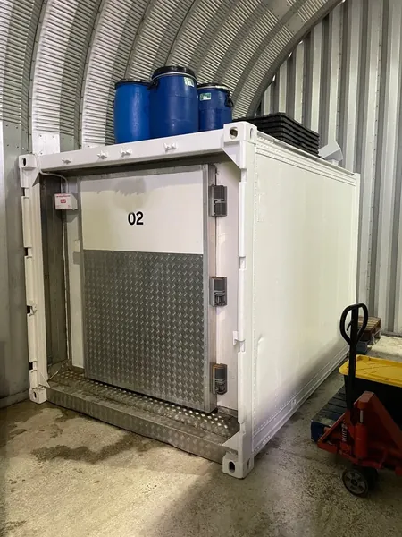 Govi 10ft Refrigerated Container (Fridge & Freezer) for sale – Available (photo 7)