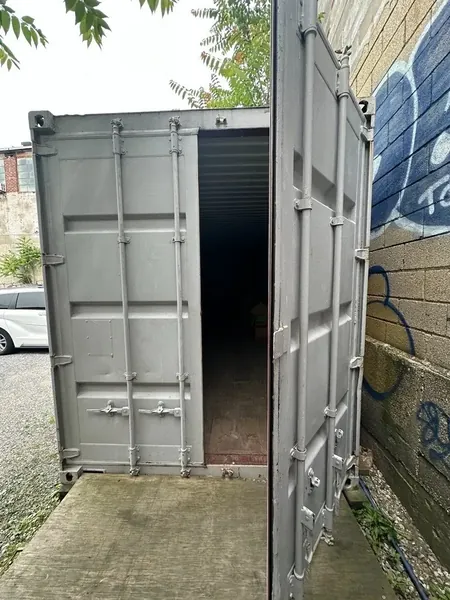 40ft High Cube Shipping Container for sale – Used (Cargo Worthy) (photo 3)