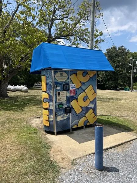 Ice Depot – Commercial Ice Vending Machine (High Capacity) for sale – Available (photo 2)