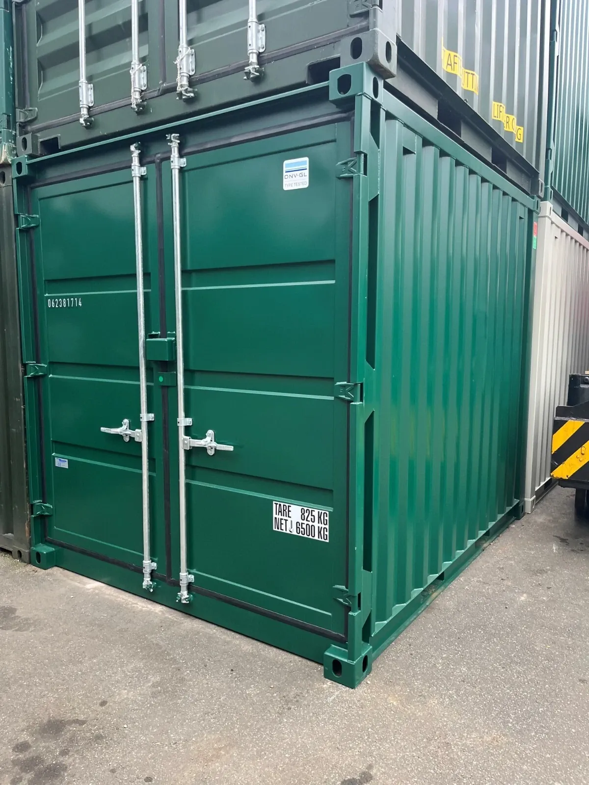 10ft Shipping container – Delivery Available nationwide for sale – New