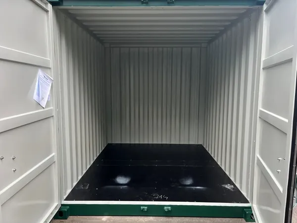 10ft Shipping container – Delivery Available nationwide for sale – New (photo 2)