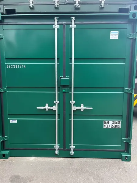 10ft Shipping container – Delivery Available nationwide for sale – New (photo 3)