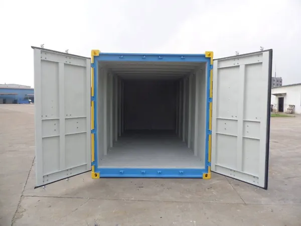 20ft DNV Offshore-Rated Containers for sale – Available (photo 2)