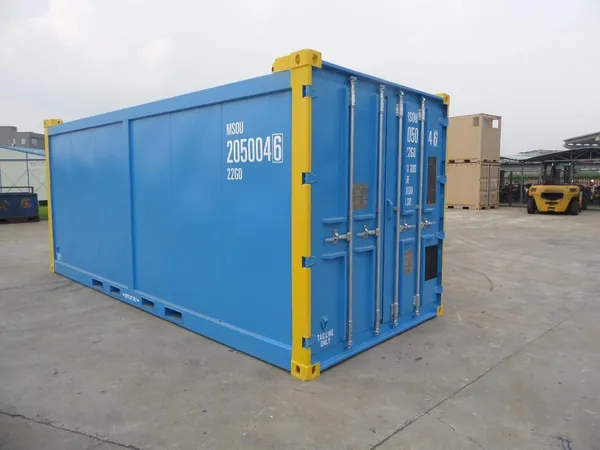 20ft DNV Offshore-Rated Containers for sale – Available (photo 3)