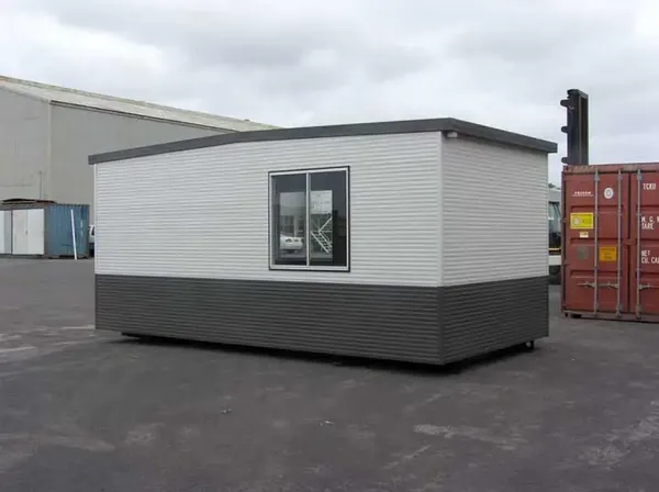 Modified Container Portable Building – Relocatable for sale – Available (photo 6)
