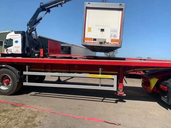 Refrigerated Shipping Containers 27’ to 45’ Chiller/Freezer for sale – Available (photo 2)