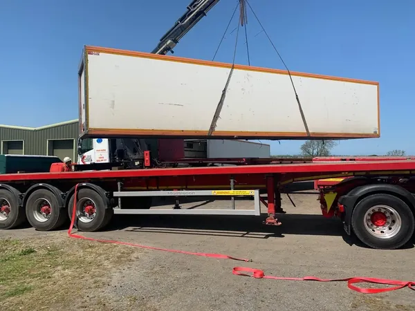 Refrigerated Shipping Containers 27’ to 45’ Chiller/Freezer for sale – Available (photo 3)