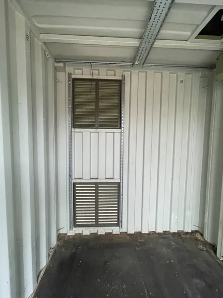 Shipping Container 13ft for sale – Used (Cargo Worthy) (photo 8)