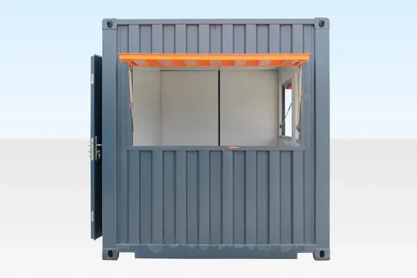 Shipping Container Cafe – Container Restaurants for sale – New (photo 3)